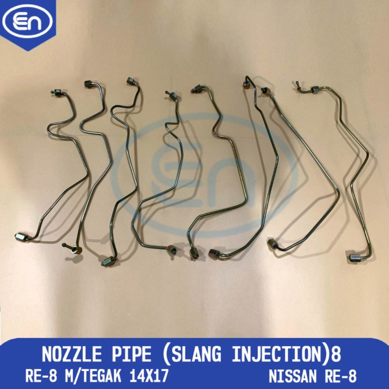 Nozzle Pipe (Slang Injection)8