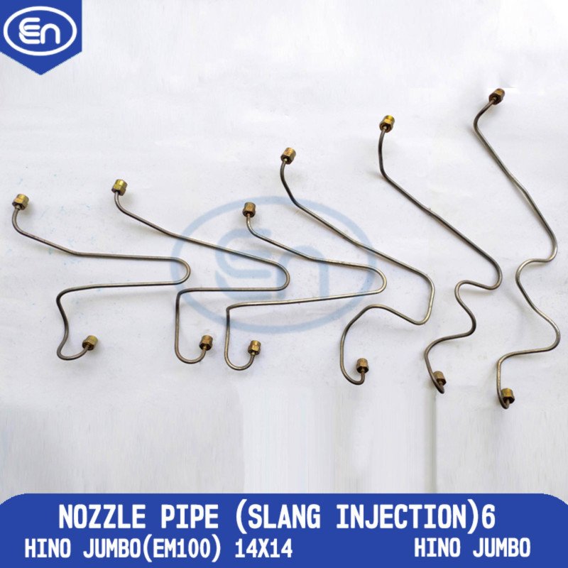 Nozzle Pipe (Slang Injection)6