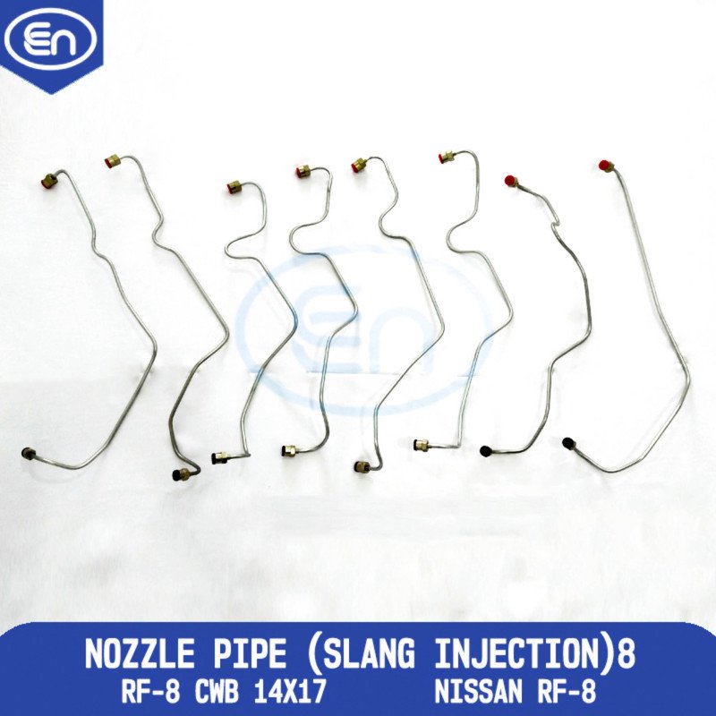 Nozzle Pipe (Slang Injection)8