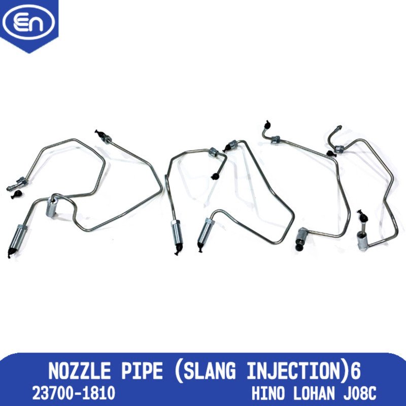 Nozzle Pipe (Slang Injection)6