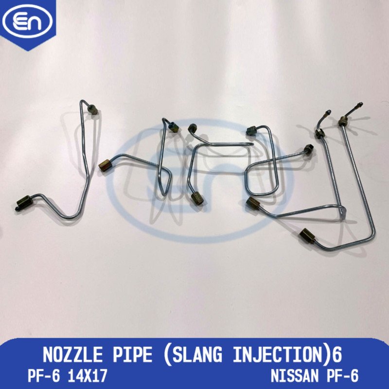 Nozzle Pipe (Slang Injection)6