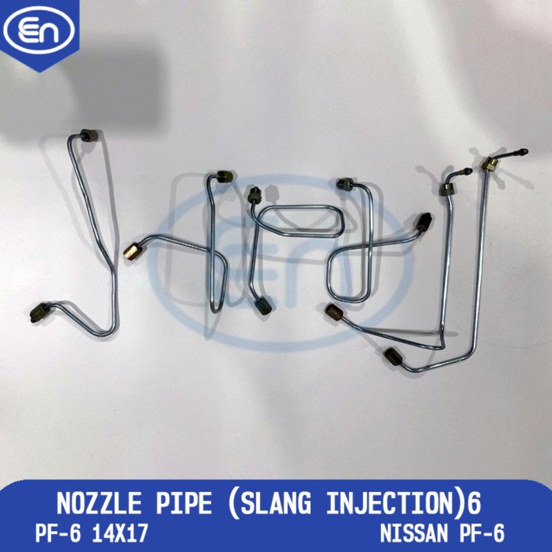Nozzle Pipe (Slang Injection)6