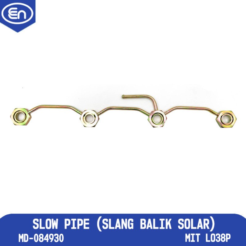 Slow Pipe (Slang Balik Solar)