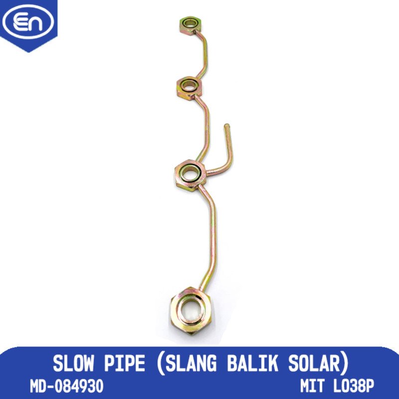 Slow Pipe (Slang Balik Solar)