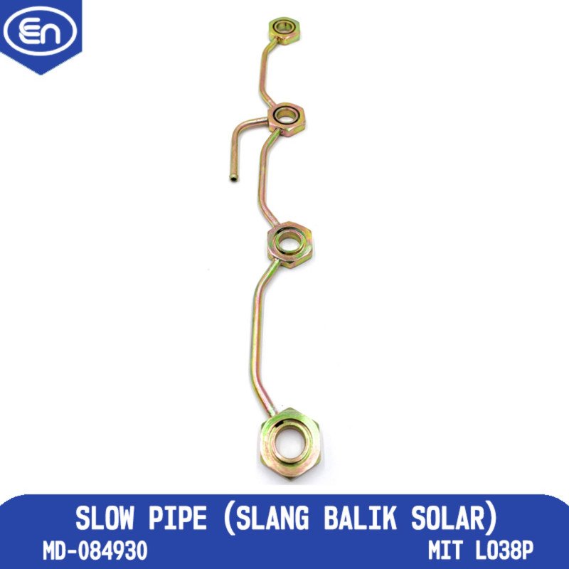 Slow Pipe (Slang Balik Solar)