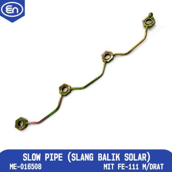 Slow Pipe (Slang Balik Solar)