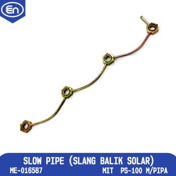 Slow Pipe (Slang Balik Solar)