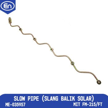 Slow Pipe (Slang Balik Solar)