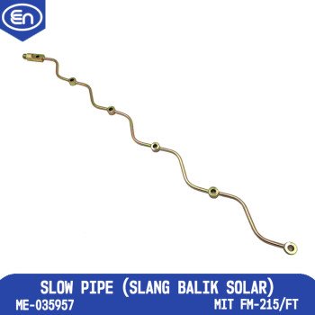 Slow Pipe (Slang Balik Solar)