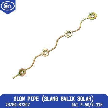 Slow Pipe (Slang Balik Solar)