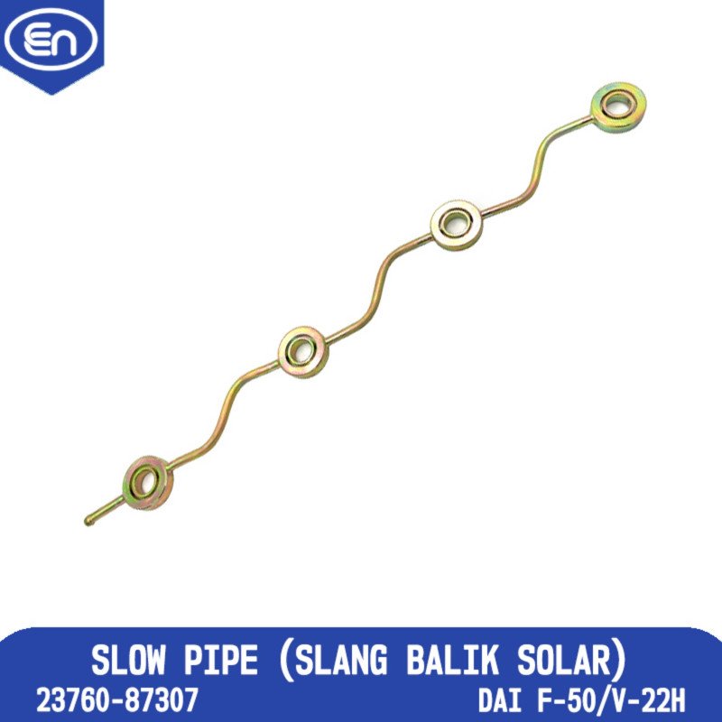 Slow Pipe (Slang Balik Solar)
