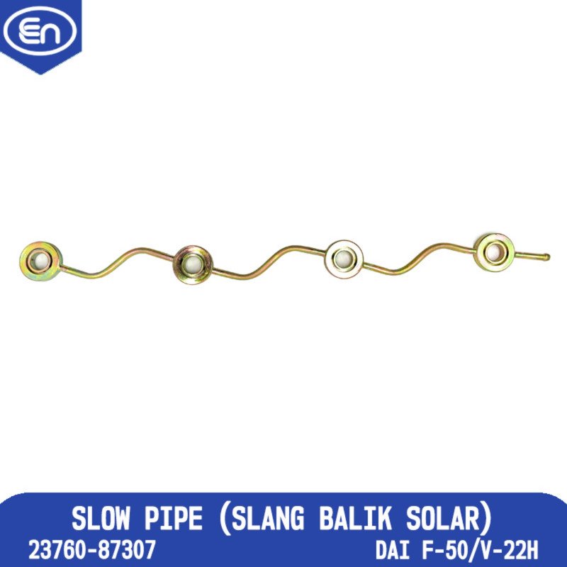 Slow Pipe (Slang Balik Solar)