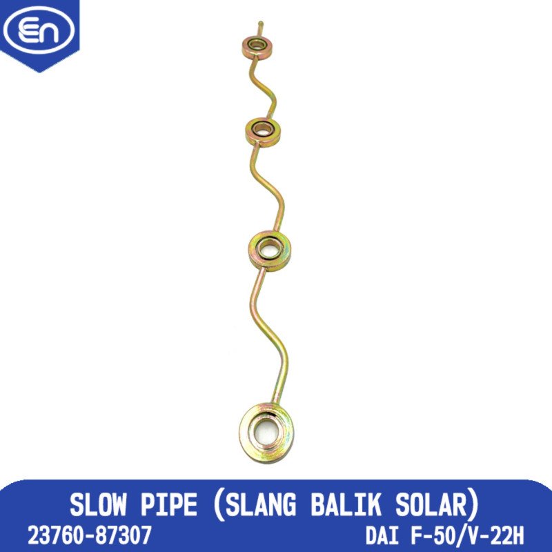 Slow Pipe (Slang Balik Solar)