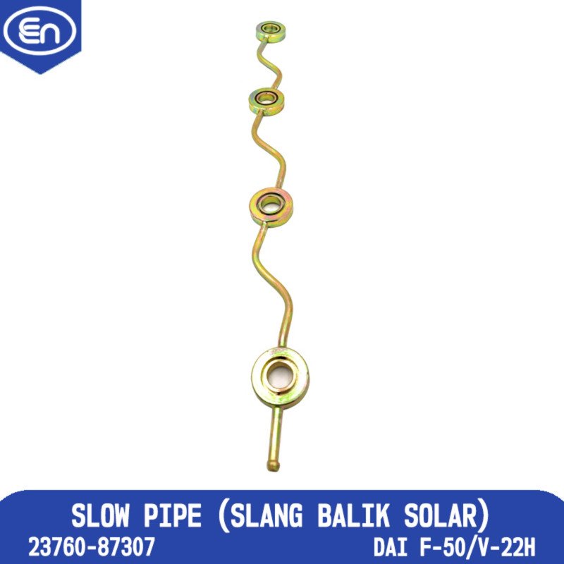 Slow Pipe (Slang Balik Solar)