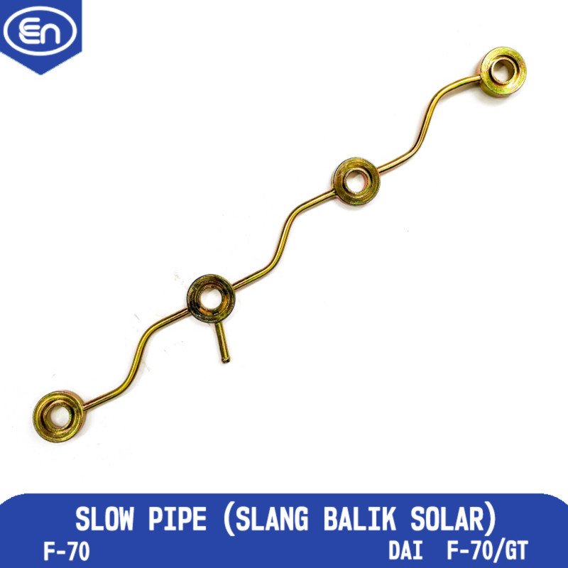 Slow Pipe (Slang Balik Solar)