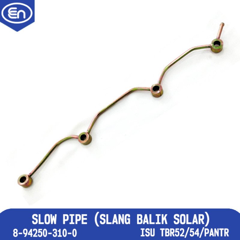 Slow Pipe (Slang Balik Solar)