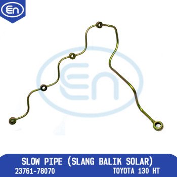 Slow Pipe (Slang Balik Solar)