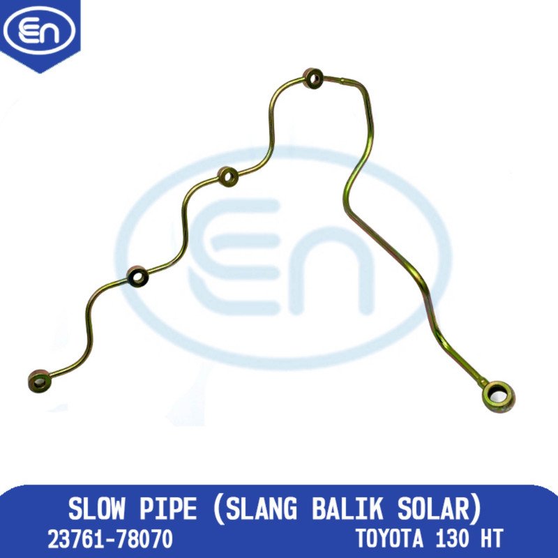 Slow Pipe (Slang Balik Solar)