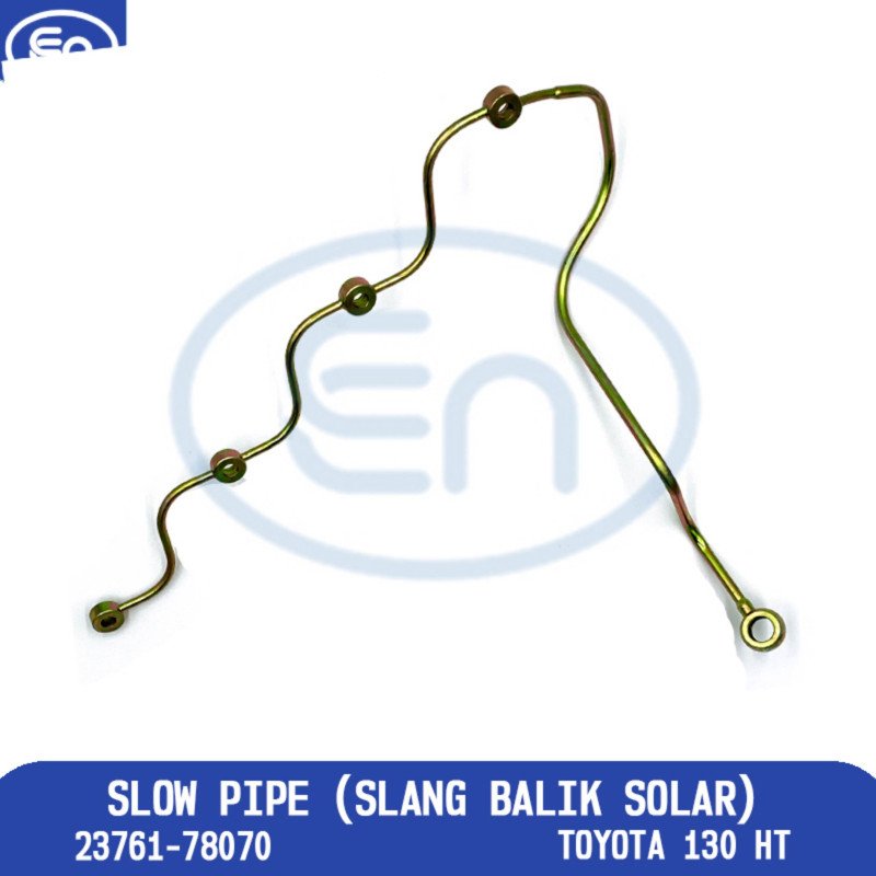 Slow Pipe (Slang Balik Solar)