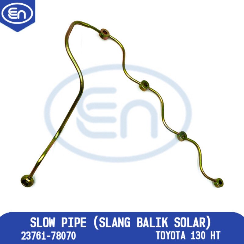Slow Pipe (Slang Balik Solar)