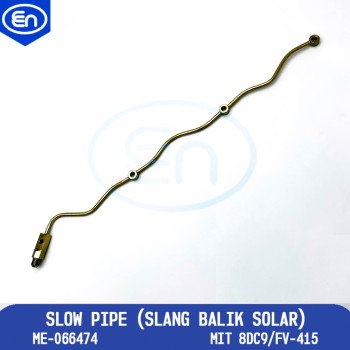 Slow Pipe (Slang Balik Solar)