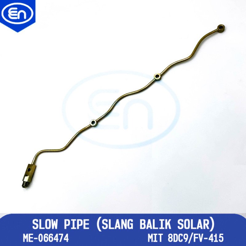 Slow Pipe (Slang Balik Solar)
