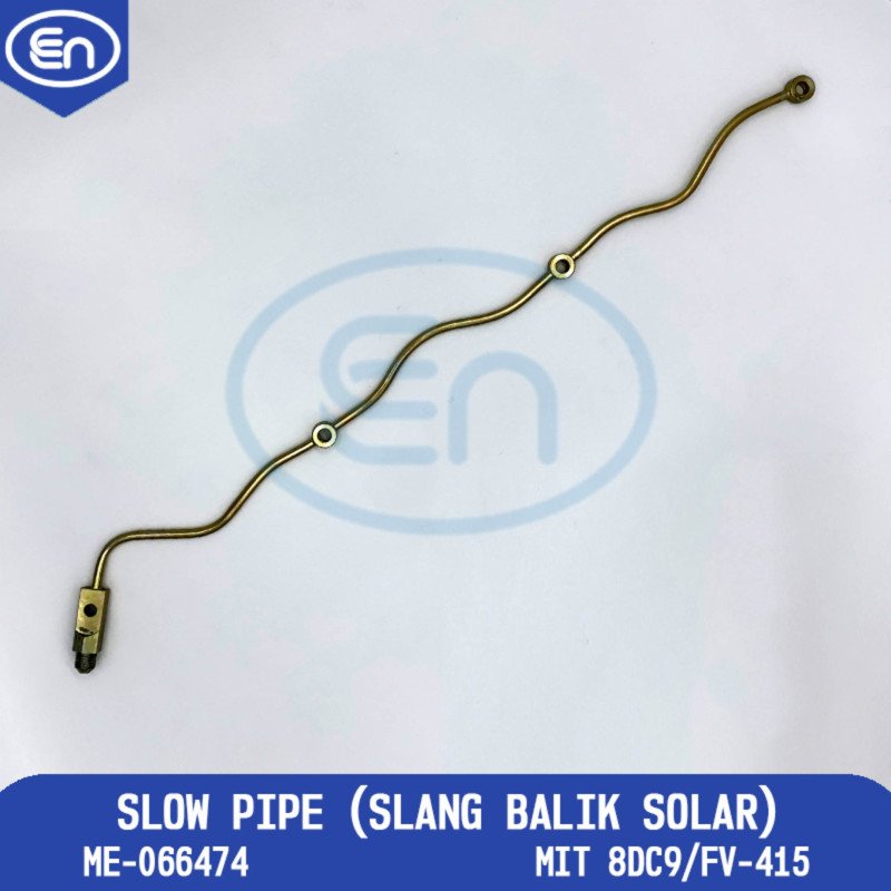 Slow Pipe (Slang Balik Solar)