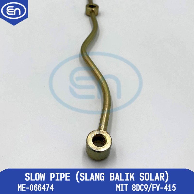 Slow Pipe (Slang Balik Solar)