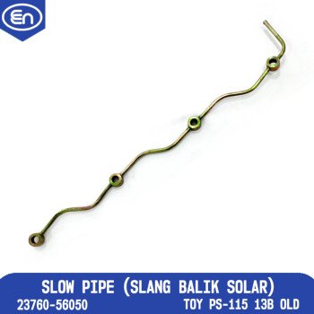Slow Pipe (Slang Balik Solar)