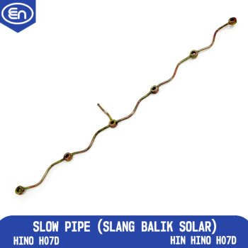 Slow Pipe (Slang Balik Solar)