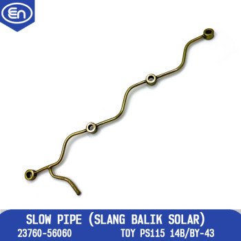 Slow Pipe (Slang Balik Solar)
