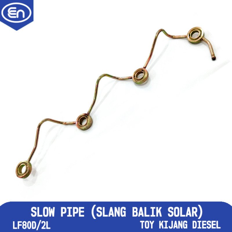 Slow Pipe (Slang Balik Solar)