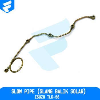 Slow Pipe (Slang Balik Solar)