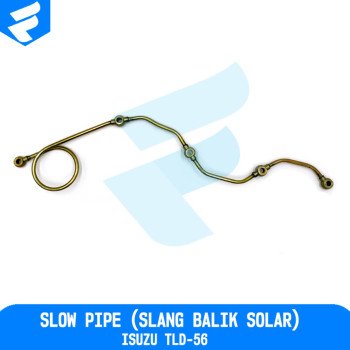 Slow Pipe (Slang Balik Solar)