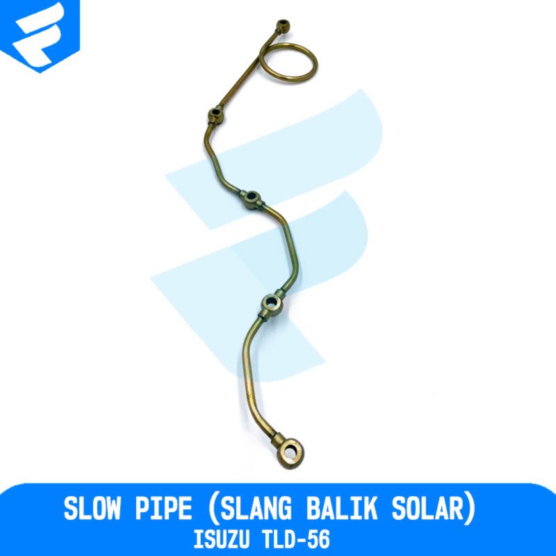 Slow Pipe (Slang Balik Solar)