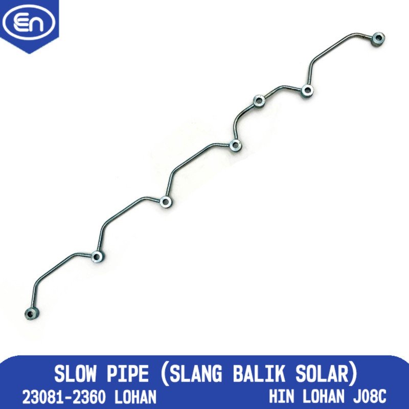 Slow Pipe (Slang Balik Solar)