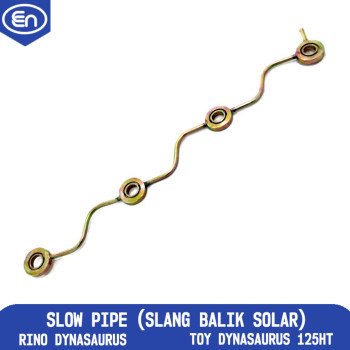 Slow Pipe (Slang Balik Solar)