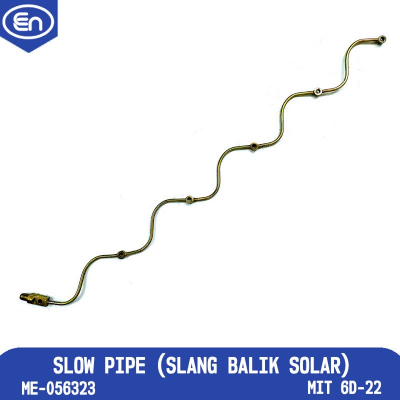 Slow Pipe (Slang Balik Solar)