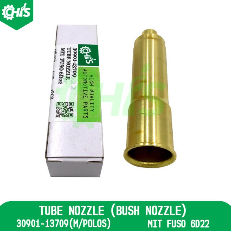 Tube Nozzle (Bush Nozzle)