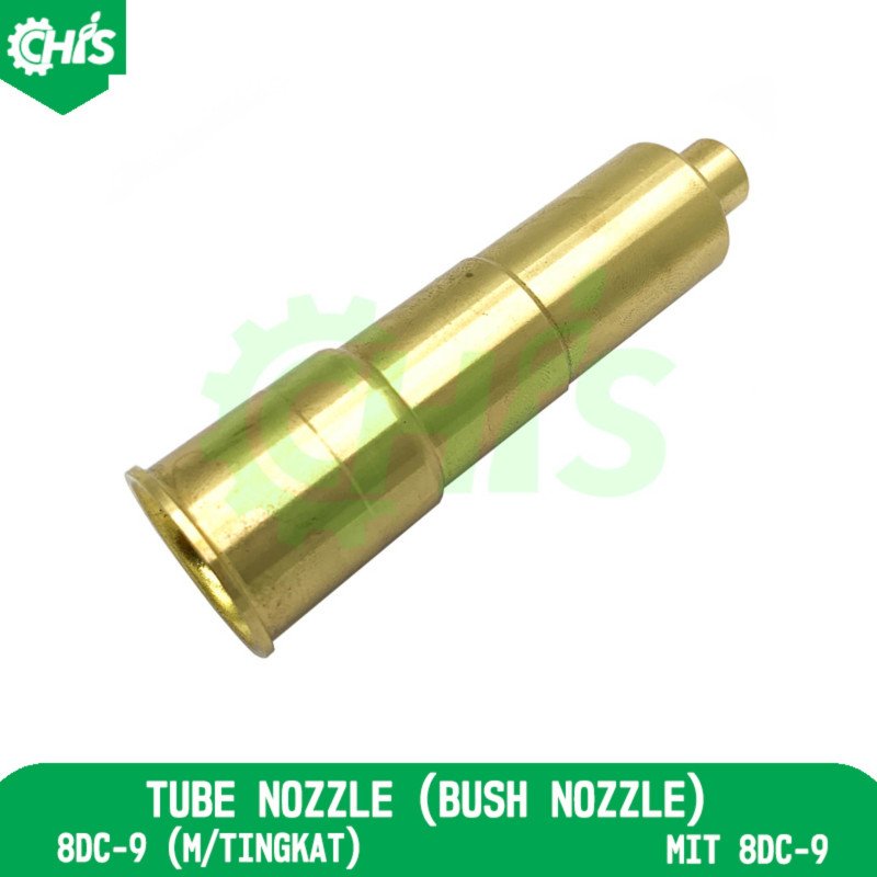 Tube Nozzle (Bush Nozzle)