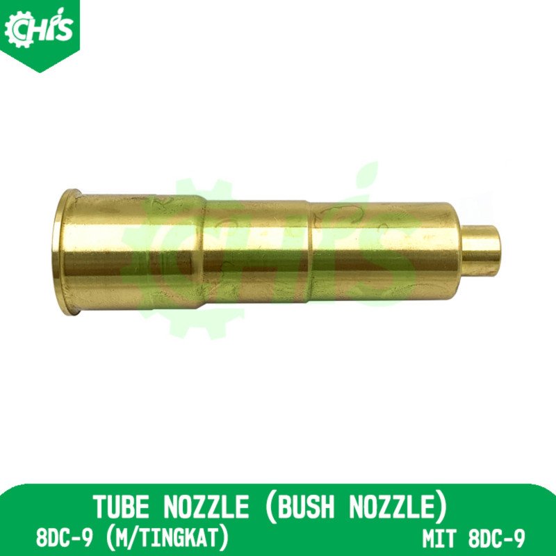 Tube Nozzle (Bush Nozzle)