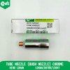 Tube Nozzle (Bush Nozzle)Chrom