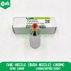 Tube Nozzle (Bush Nozzle)Chrom