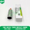 Tube Nozzle (Bush Nozzle)Chrom