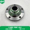 Flange Front Axle