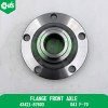 Flange Front Axle