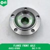 Flange Front Axle