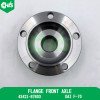 Flange Front Axle