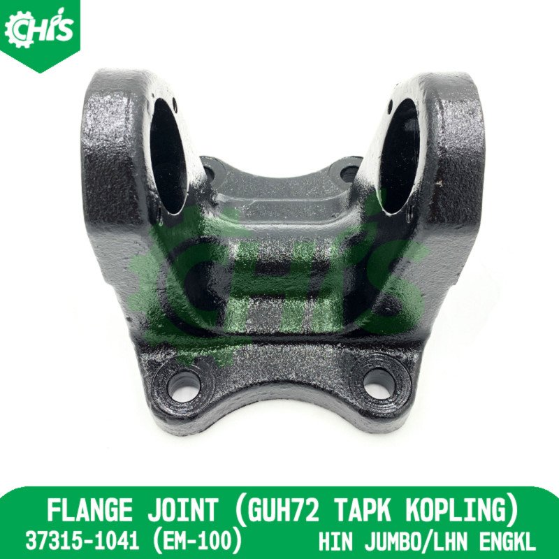 Flange Joint (Guh72 Tapk Kopling)
