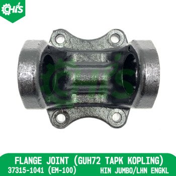 Flange Joint (Guh72 Tapk Kopling)